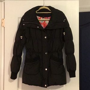 Betsy Johnson winter jacket